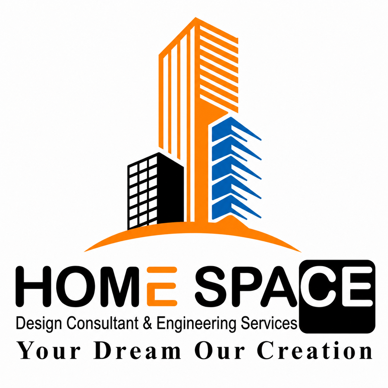 Home Space Logo